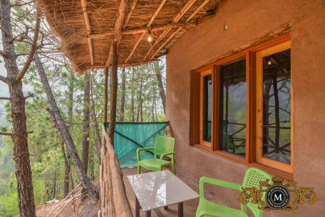 The Mud House Resort Kasauli Exterior foto