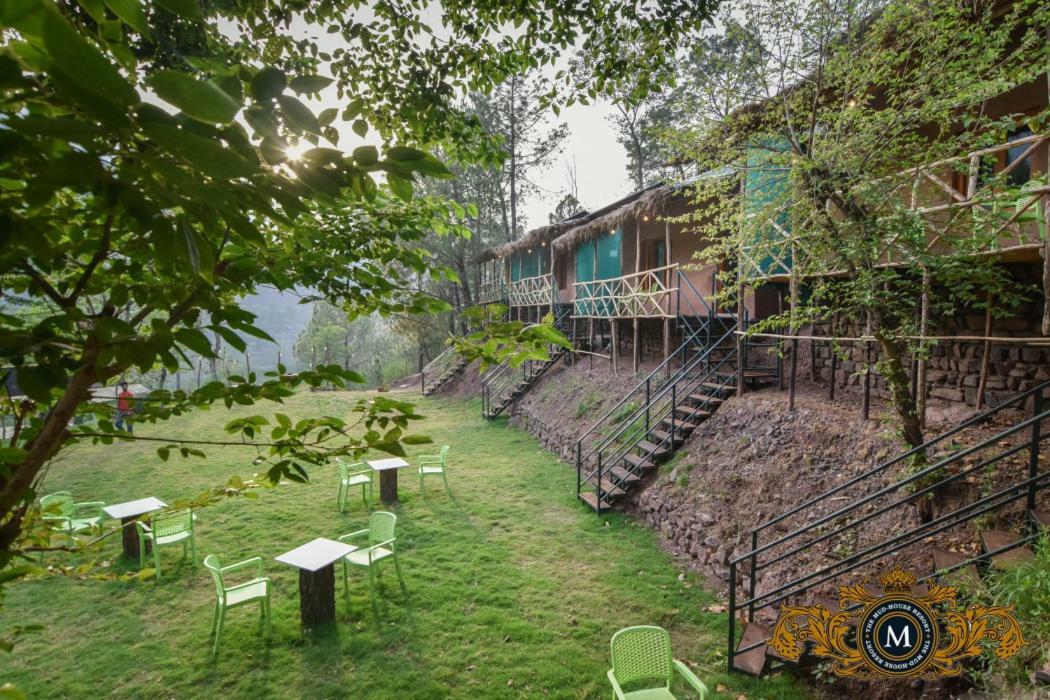 The Mud House Resort Kasauli Exterior foto