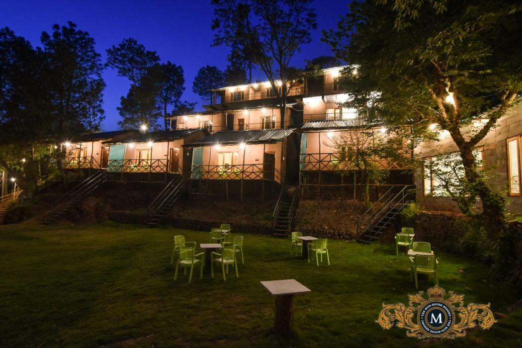The Mud House Resort Kasauli Exterior foto