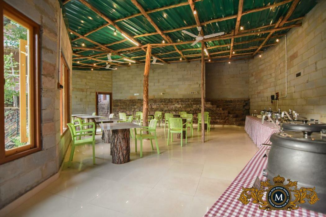 The Mud House Resort Kasauli Exterior foto